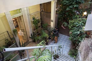 Una recorrida por La Casa Vivero