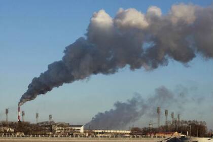 Una reducción del 25% en las emisiones de CO2 de China equivale a una reducción del 6% a nivel global