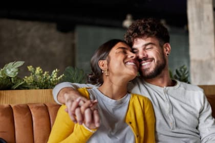 Una relación estable se diferencia de una circunstancial porque está conformada por el amor, el deseo y el proyecto de vida en común