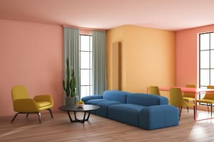 Este es el costo para repintar toda la casa