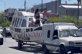 Malas noticias para Insaurralde