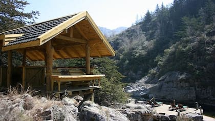 Una reserva natural donde vivir muchas aventuras