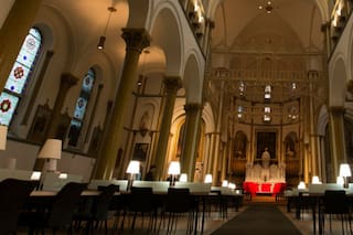 Sin fieles, las iglesias de Canadá se convierten en restaurantes, spas y teatros