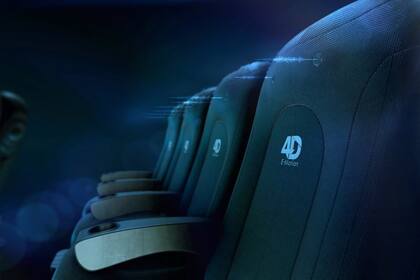 Una sala para ser el verdadero protagonista