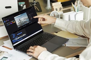 Las nuevas notebooks son más livianas, potentes y están listas para la era de la IA