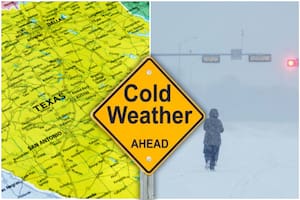 Hasta cuándo está vigente la alerta que se extiende en Texas este invierno 2026