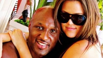 ¿Una segunda oportunidad para Khloé y Lamar?