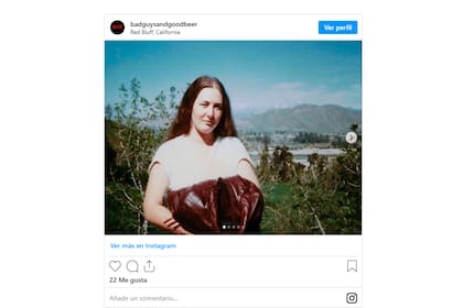 Una segunda propuesta llegó de la mano de un hombre que viajaba solo por carretera