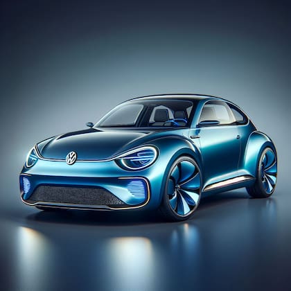 Una segunda versión del Beetle