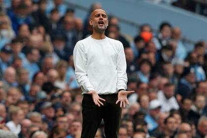 "Una selección es el próximo paso en mi carrera", dijo Guardiola