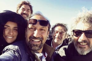 Asghar Farhadi: "En Irán sabés que tenés que respetar reglas"