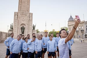 La selfie del equipo de la Copa Davis en el sitio más simbólico y los jugadores “locales” que hicieron historia