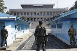 Pyongyang y Seúl buscan un tratado de paz intercoreano