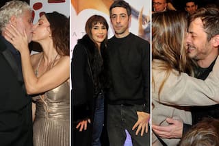 Del look de gala de Romina Gaetani en el estreno de Pretty Woman al reencuentro de Celeste Cid y Esteban Lamothe