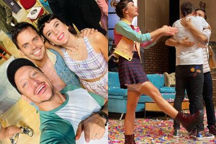 Una semana nada más es la obra que protagoniza Nicolás Vázquez, Gimena Accardi y Benjamín Rojas