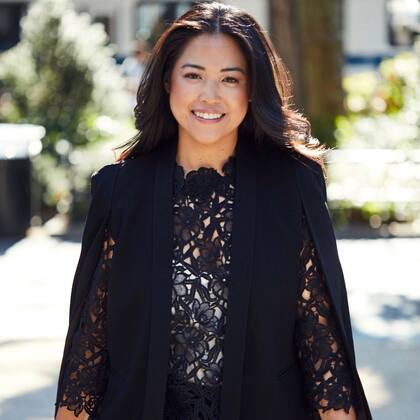 Una serie de comentarios y críticas constructivas inspiraron a Lisa Sun a crear su propia empresa