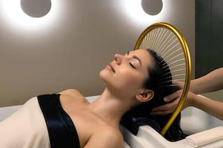 Cómo son los primeros “head spa” de Buenos Aires