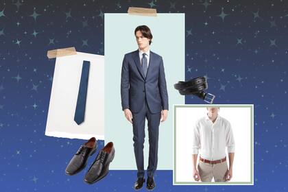 Una silueta slim fit para estar cómodos y a la moda.