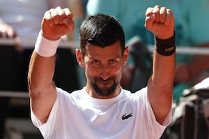 Se abre el telón de Roland Garros, aunque los actores juegan bajo protesta (salvo el prócer)