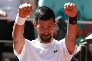 Se abre el telón de Roland Garros, aunque los actores juegan bajo protesta (salvo el prócer)