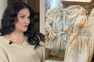 Compró un objeto en una tienda de segunda mano y quedó impactada al descubrir una carta de amor de 1954