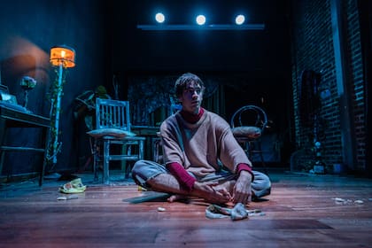 Una sólida actuación de Valentín Born Pinto