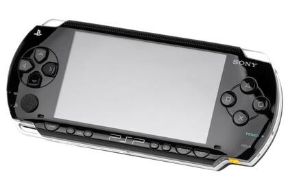 Una Sony PlayStation Portable (PSP)