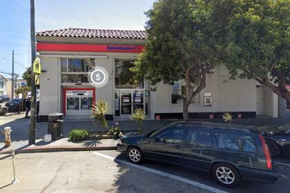 Una sucursal de Bank of America fue asaltada, el miércoles pasado