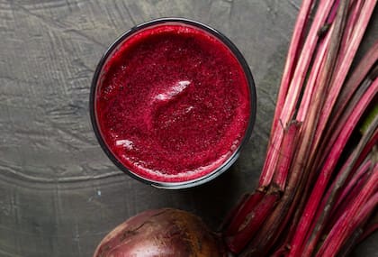 Una suplementación adecuada con jugo de betabel mejoró la fuerza muscular en atletas profesionales