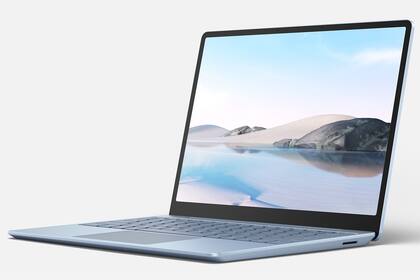 Una Surface Laptop Go
