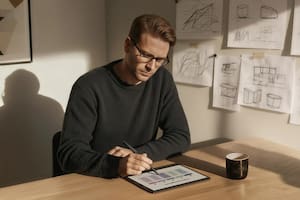 Tinta electrónica color, teclado magnético y 5G: las claves de esta compañía para competir con el Kindle