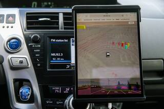 El auto al volante: así aprenden los vehículos autónomos a decidir por vos