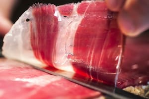 La Argentina suspendió las importaciones de chorizos y un jamón de España por una enfermedad exótica