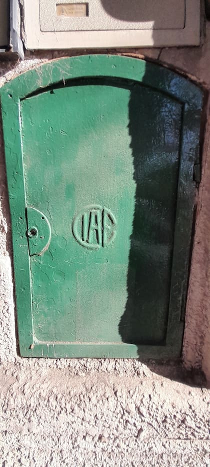 Una tapa de "la Ítalo", de pared, en Remedios de Escalada