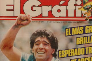 El final de un ícono del periodismo: la revista El Gráfico anunció su cierre
