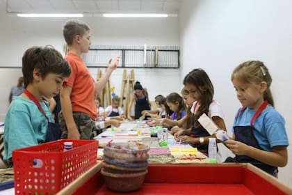 Una tarde diferente en el museo