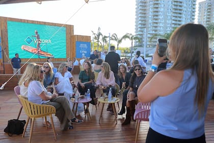 Una tarde increíble para una inauguración muy esperada