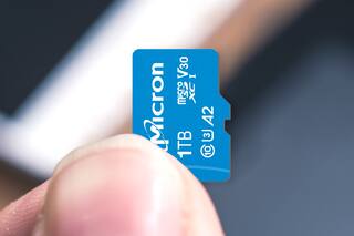 MWC 2019: Presentan las primeras tarjetas microSD de 1000 GB