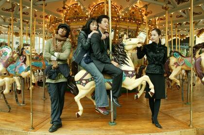 Una telenovela clásica de un origen exótico