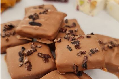 Una tentadora opción para la mesa navideña