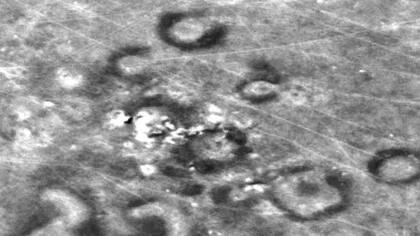 Una teoría es que podrían haber sido observatorios horizontales para seguir el movimiento de la salida del sol