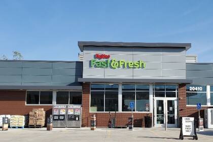Una tienda de Hy-Vee Fast & Fresh fue la afortunada (Foto: Hy-Vee Fast & Fresh)