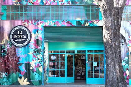 Una tienda de suministros para la cocina y gastronomía