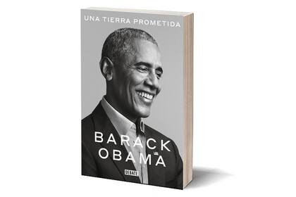 Una tierra prometida, el libro de Barack Obama que vendió 900.000 ejemplares el día de su lanzamiento