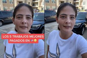 Enumera en TikTok los trabajos mejor pagos en Estados Unidos y genera un debate