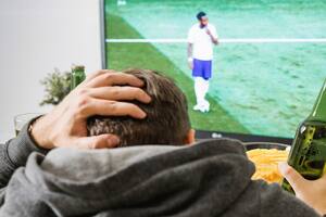 Una tiktoker contó cómo descubrió a su pareja siéndole infiel gracias a una foto incriminatoria del joven viendo los Juegos Olímpicos