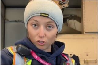 Una azafata explicó por qué se deben limpiar las valijas tras volver de viaje