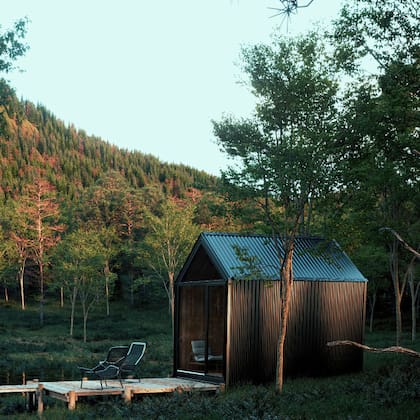 Una tiny house modular
