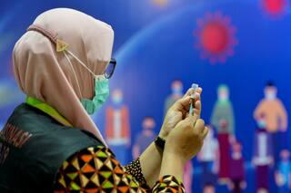 Pandemia: las nuevas variantes del coronavirus plantean un desafío a las vacunas