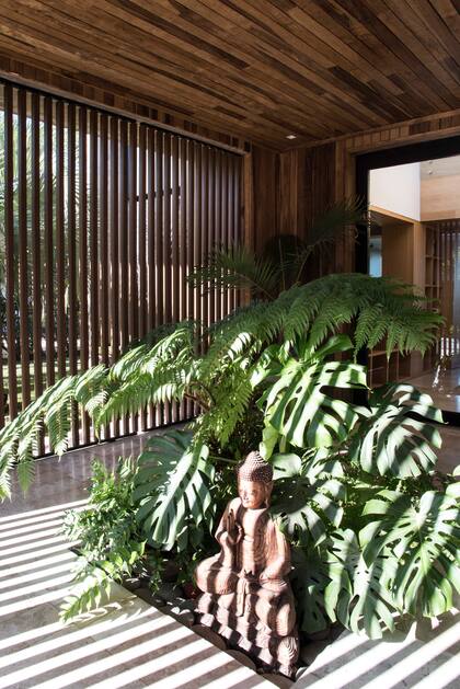 Una transcición de frescos claroscuros, para ir bajando el ritmo no bien se entra